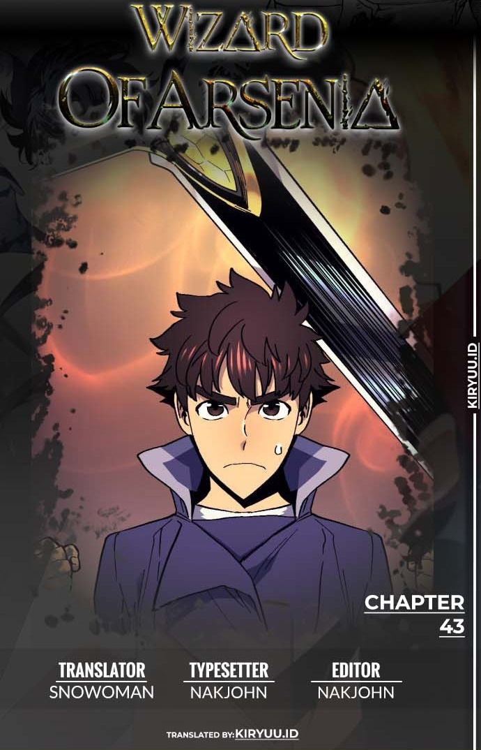 Wizard of Arsenia Chapter 43 Gambar 1